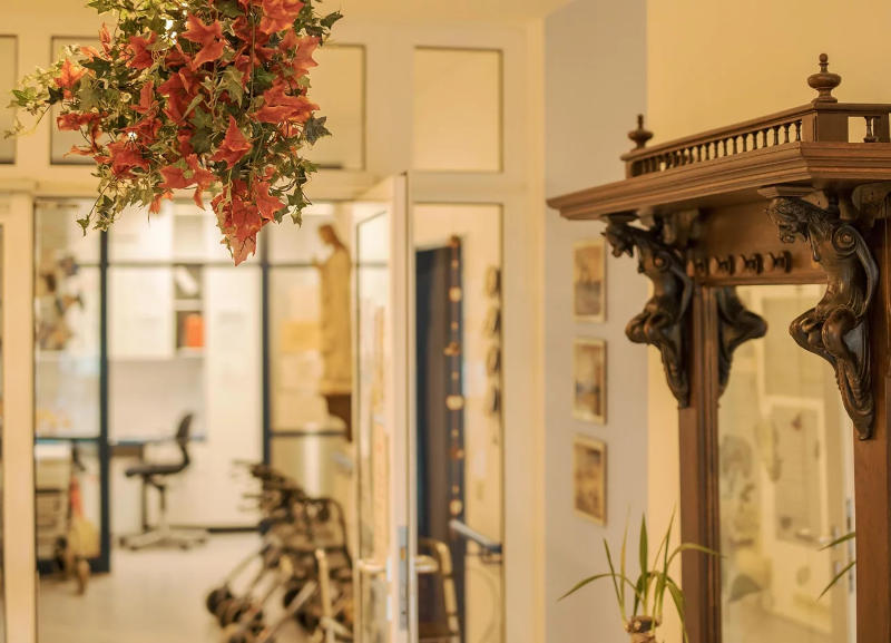 Suderwich-Innenraum-800 Seniorenzentrum Suderwich - Räumlichkeiten